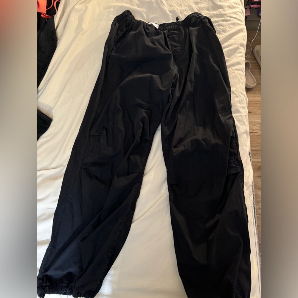 Zara Cargo Joggers